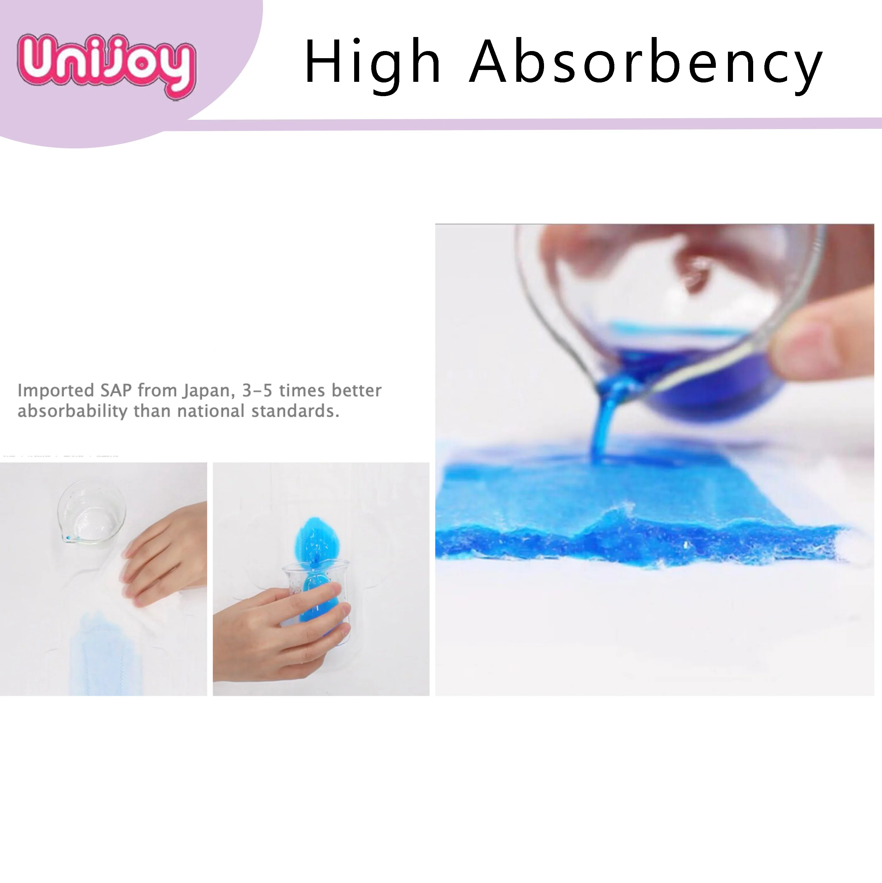 Hot Sale Good Quality Competitive Price Night Use Sanitary Pad Manufacturer from China