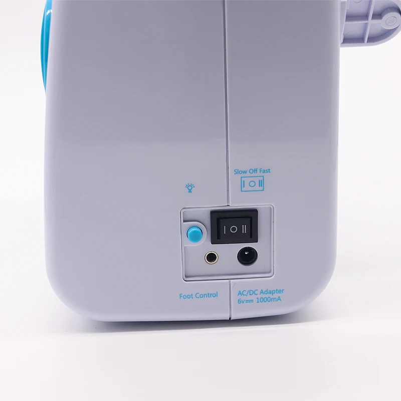 UFR-727 Бытовая многофункциональная маленькая рука футболка пуговичная машина