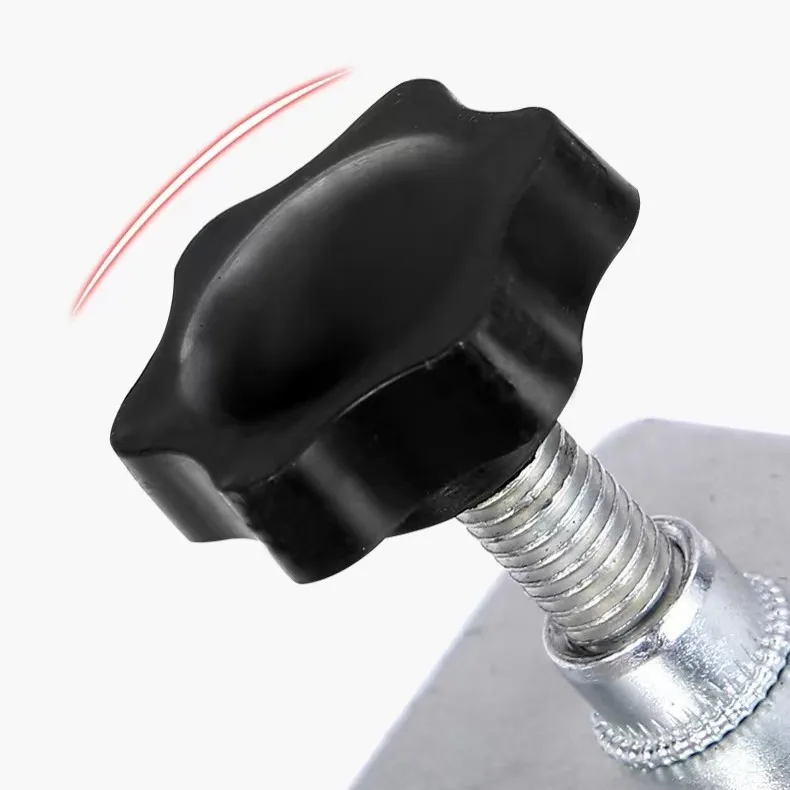 Drawer Installation Clamp Drawer Surface Stabilizer Installation Artifact 2mm Drawer Clamp Fixing Clip Auxiliary