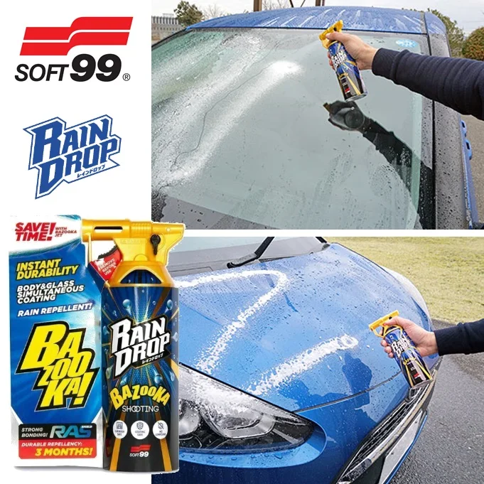 Japan application ultra fast auto wash spray car cleaning tool