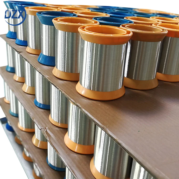 Custom Cr20Ni80 Nichrome 80/20 Wire Nickel Alloy Ni80Cr20 Wire Rod Price With good ductility for sale