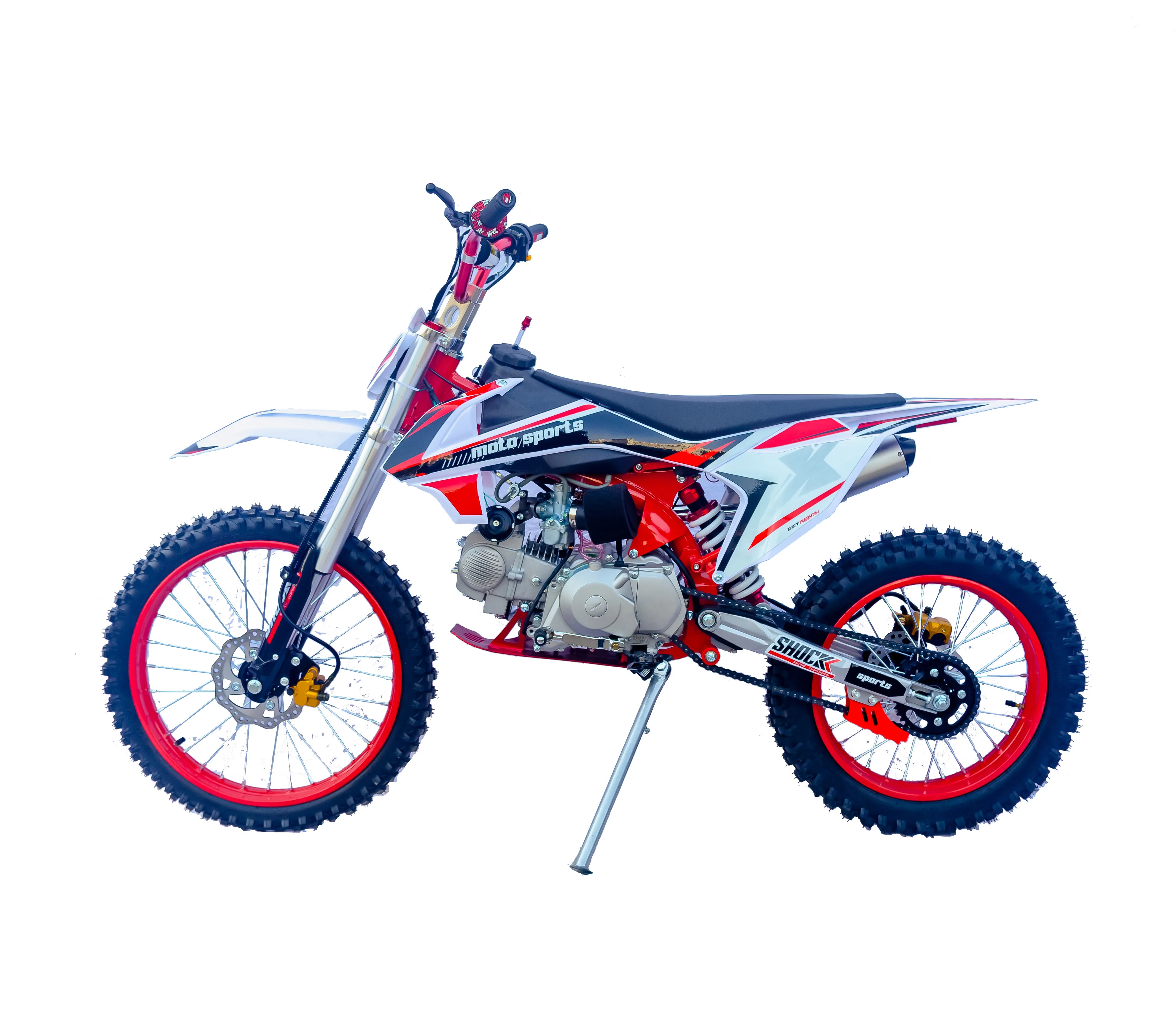 High Quality 4 stroke Dirt Bike Enduro 150cc Off-road Motorcycles