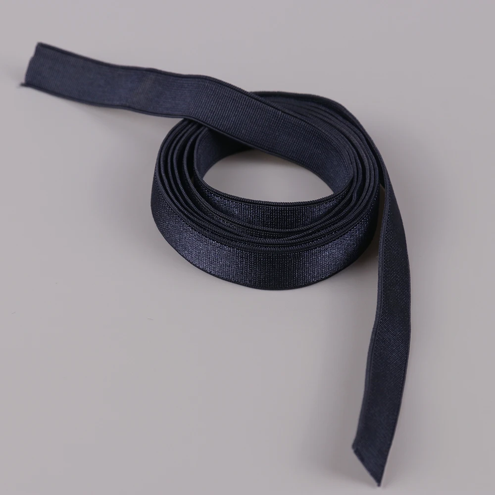 Soft High Tenacity Garment Reusable Custom Woven Jacquard Elastic Webbing Band/ Tape For Underwear