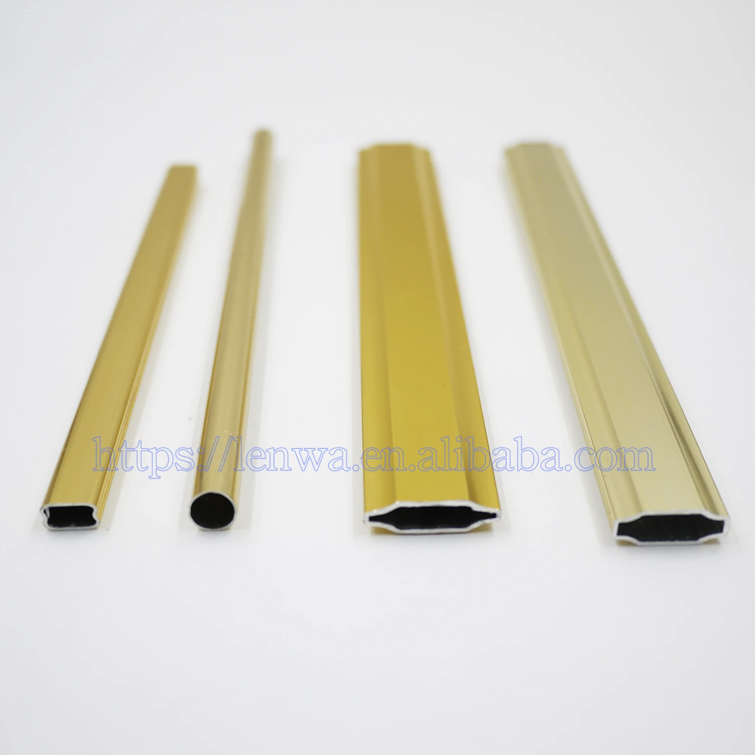 LENWA ALUMINIUM Hot Sale Classic Aluminium Georgian Muntin Bar for the Glazed Units