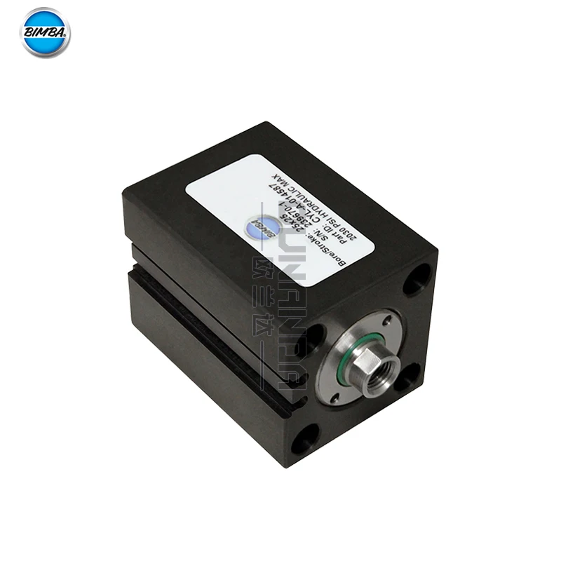 American BIMBA  hydraulic cylinder CMH series compact thin cylinder CHH-MX0-25X5-KK1