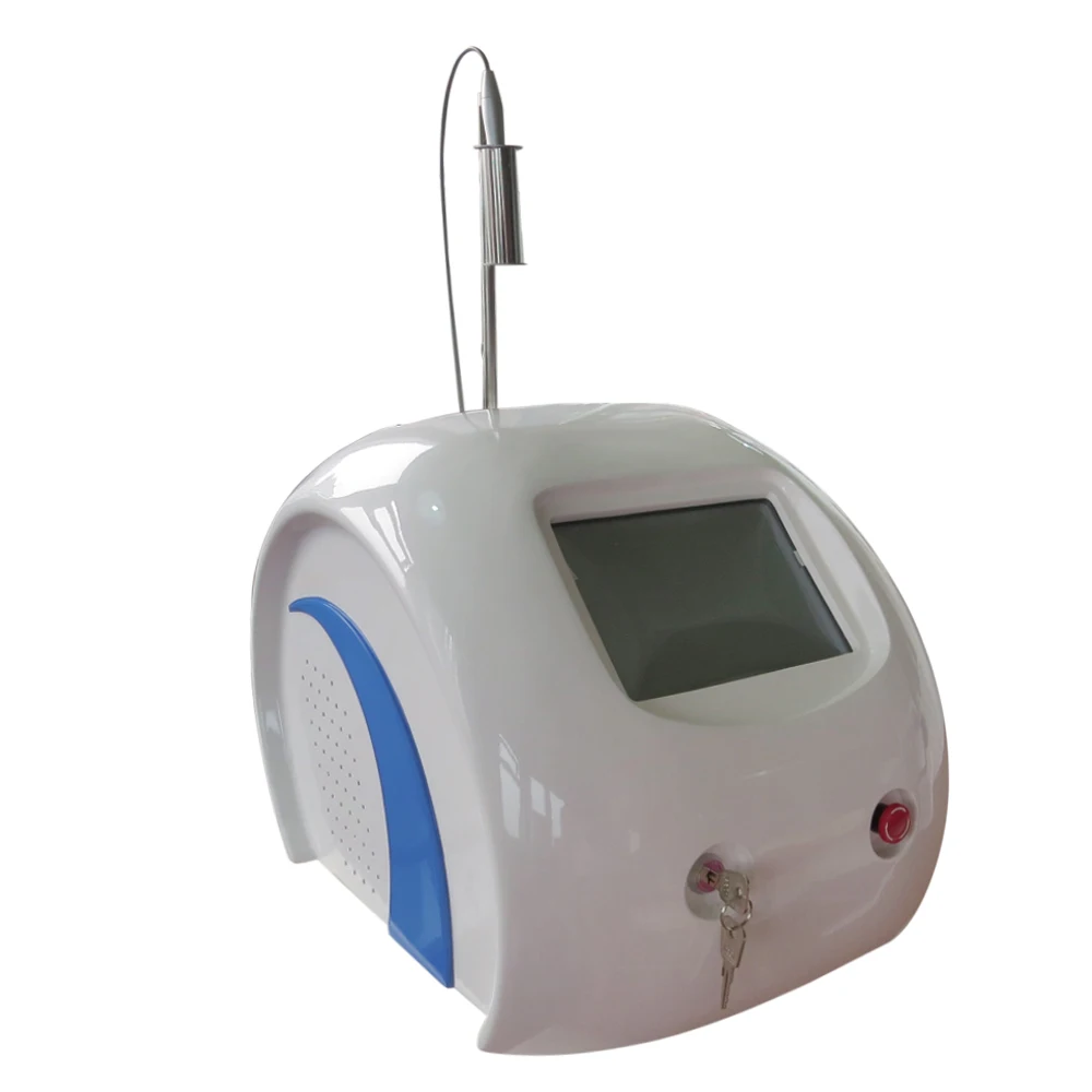 Medical grade 980nm Spider Vein Removal Vascular Removal Machine Nail Fungus Onychomycosis Laser Treatment