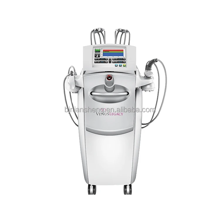 Professional Ven Us legacy slimming machine rf vacuum fat removal Latest Design Cellulite Reduction body shape / legacy machine