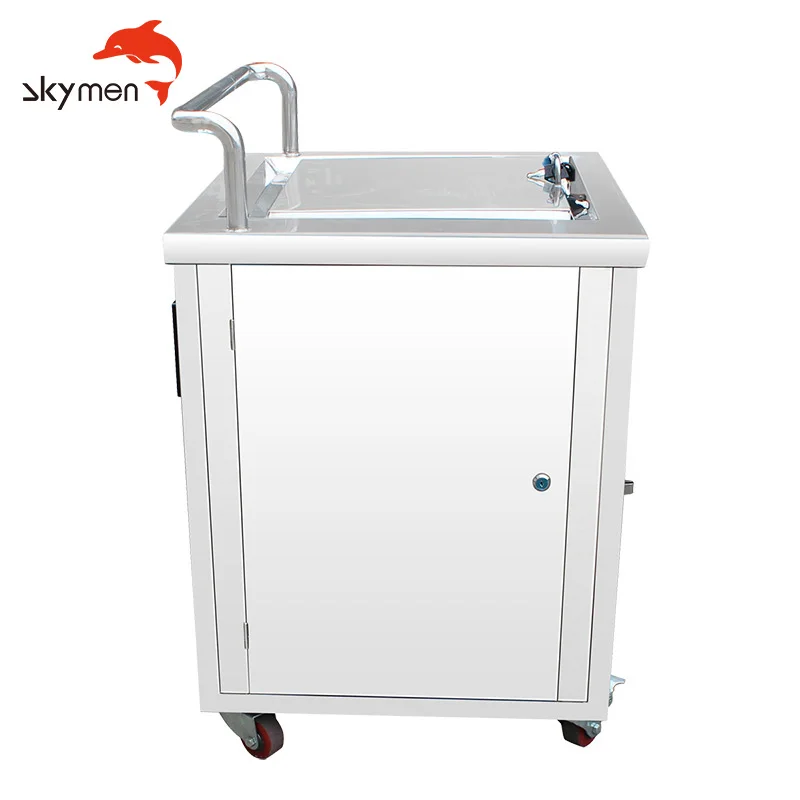 Golf club cleaning tank made in China golf washing machine OEM ultrasonic cleaner for golf club self-service coin box