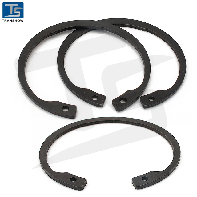 Circlips for hole, DIN472 Spring Steel Retaining Ring for Bores