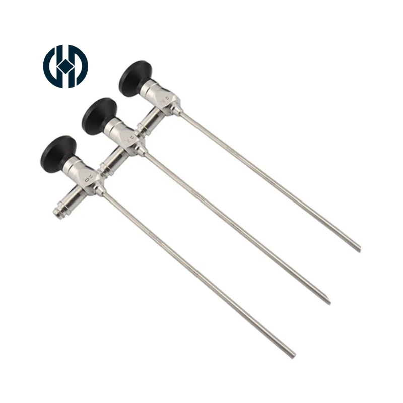 Sinoscope Medical Nasal Ent Rigid Endoscope Camerae Sinuscope Spare Parts 2.7mm 4mm Price