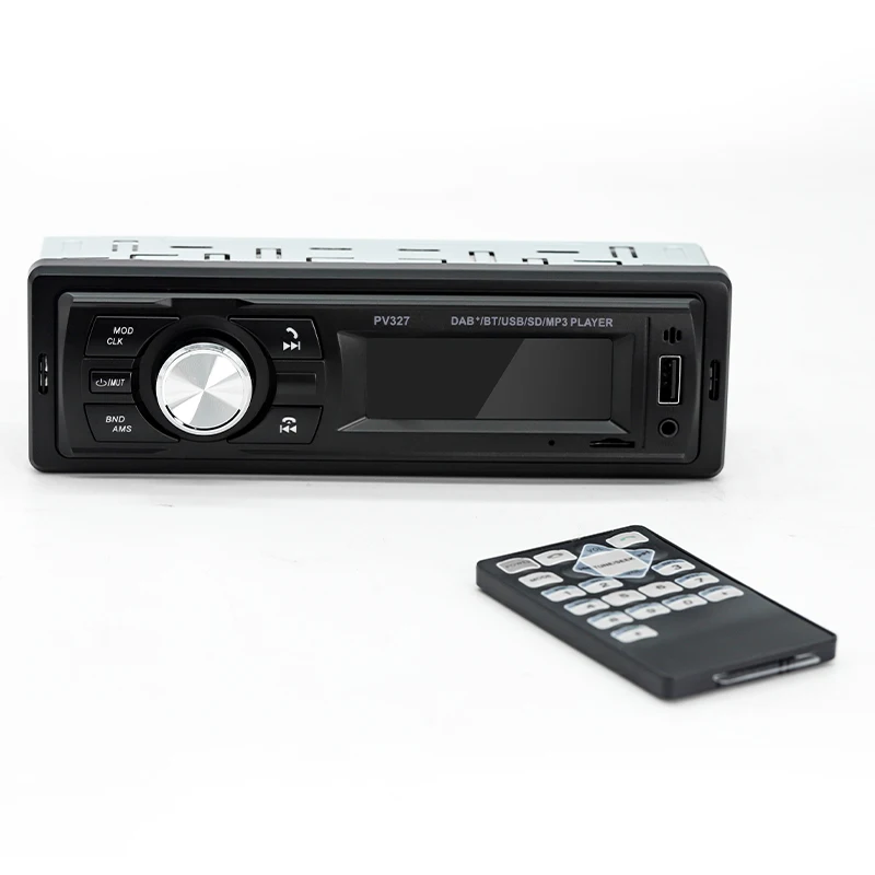OEM or customized Euro Car Parts DAB Radio Player Stereo  with converter Usb Aux Cd BT Mp3 Kit Digital Handsfree in hot selling