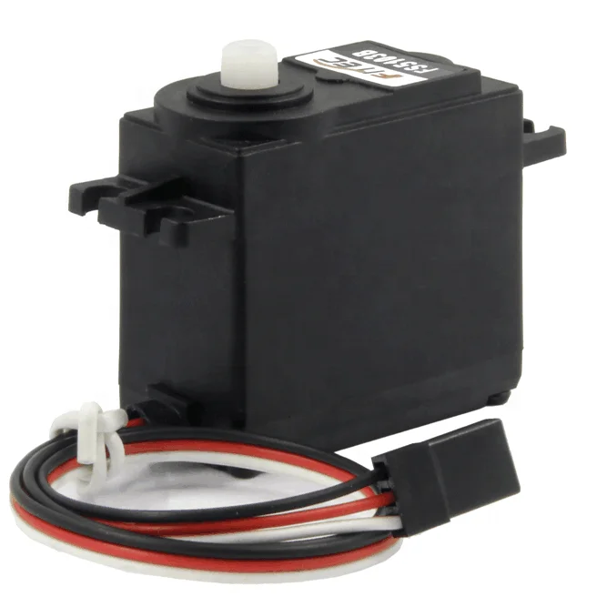Feetech FS5103B 3KG 6V Torque standard MINI Analog Servo for RC Drone robot airplane UAV easy drive  Steering gear servo HS311