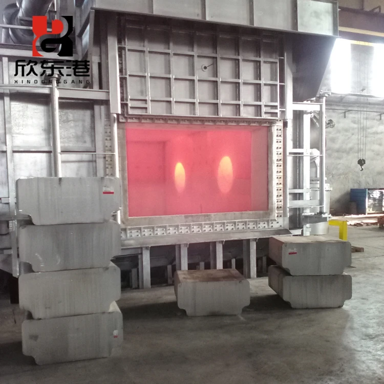 Advanced-technology Aluminum Rod Continuous Casting And Rolling Mill for Copper Making Plant