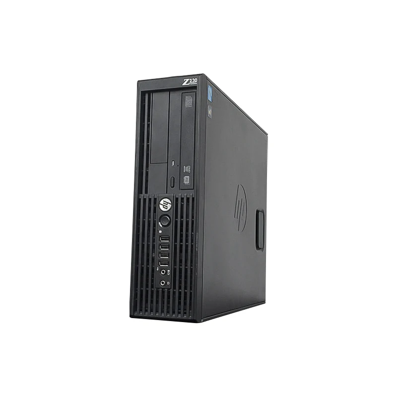 Z210 SFF Compact Graphics Workstation Used Server Workstation Xeon E3 Quad Core Graphics available for CAD/PS For Hps