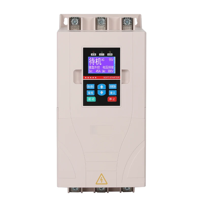 Soft Starter 630kw  Electric Motor  630kw  3 Phase Soft Starter