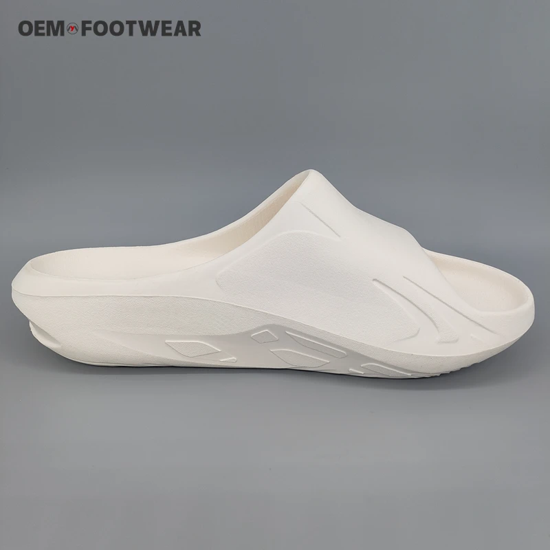 2024 Summer New Soft-soled Slippers Home Bathroom Bath Slippers Lightweight Thick Soled EVA Soft Sandals Men