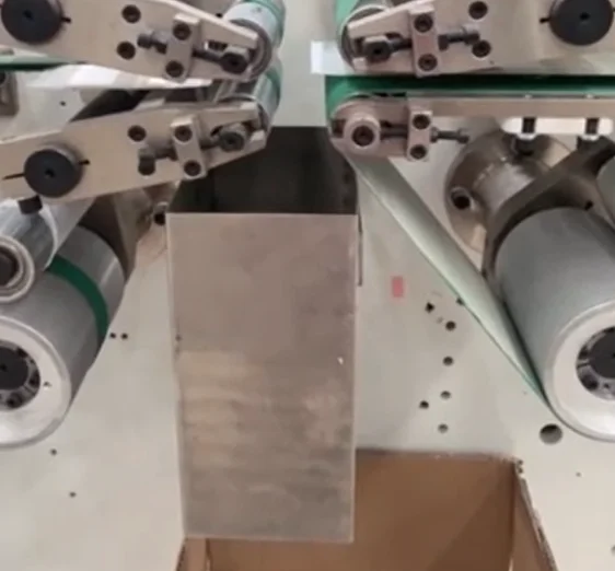 WellDone full servo adult diaper machine production line