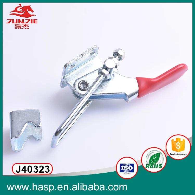 
Adjustable toggle latch toggle clamp J40323 