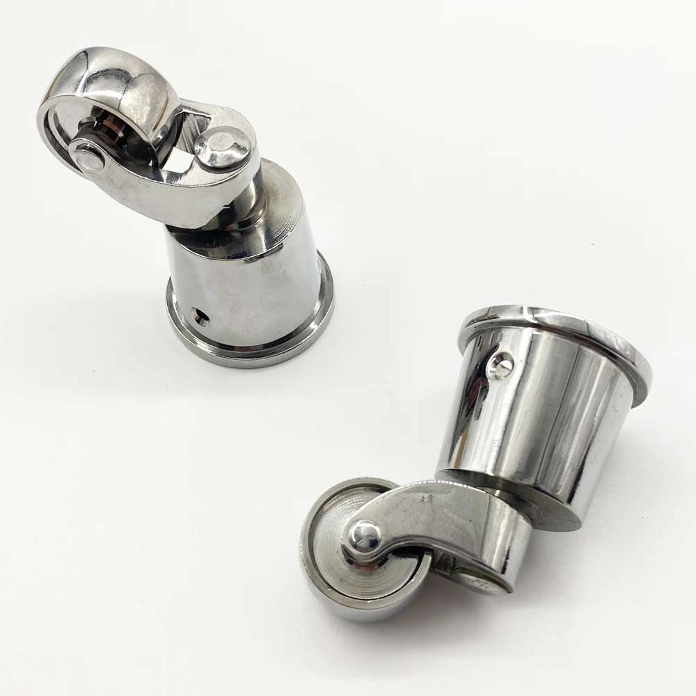 Universal Heavy Equipment Bed Vintage Trolley Caster Wheel