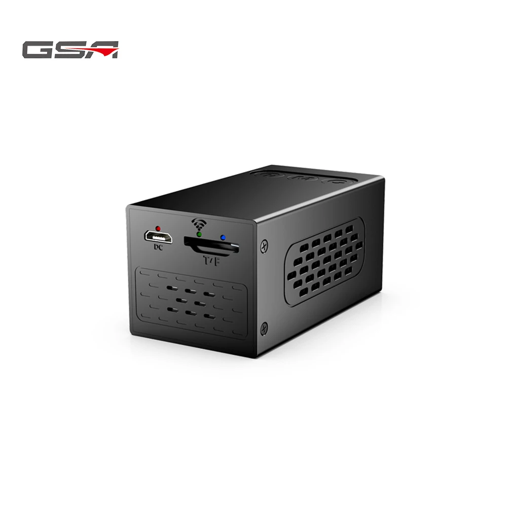 Full HD 1080P с батарейным питанием камера с инфракрасным прибором ночного видения мини беспроводная wi-fi камера обнаружения движения беспроводная скрытая камера