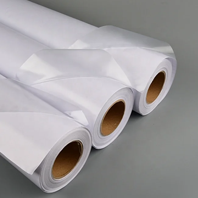 JoySign good quality cheaper price Transparent Sticker Cold Lamination Film Roll