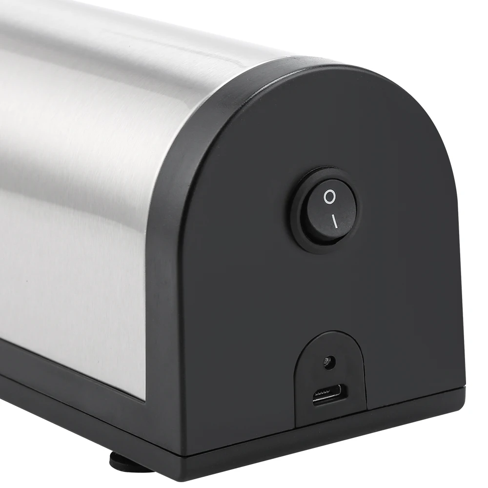 USB charge or PLUG adapter professional knife sharpener  kitchen knife sharpener OEM custom electric sharpener