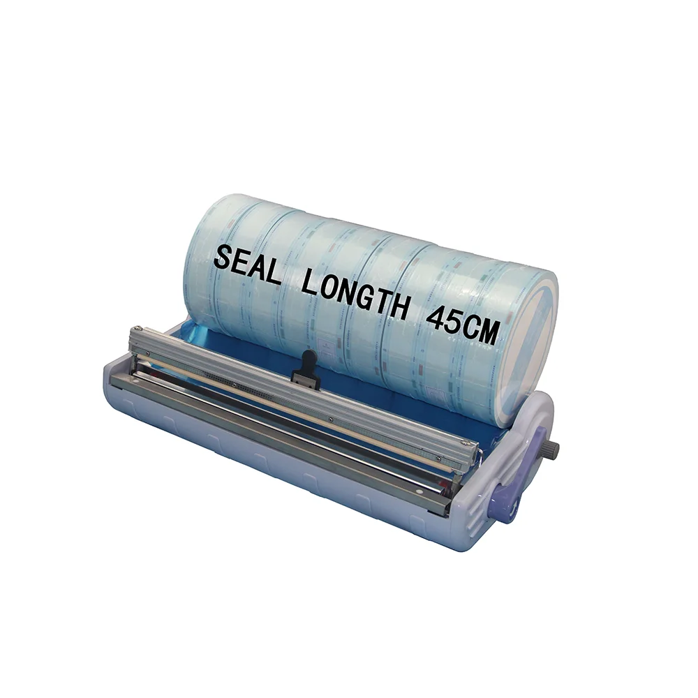 Dental Sealing Sealer Machine For Autoclave Sterilization Bag
