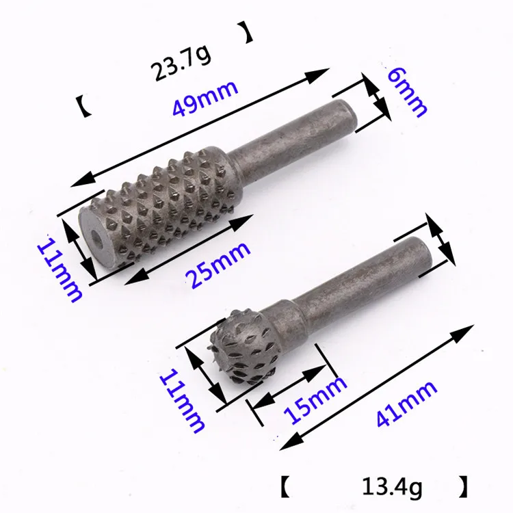 Сверла по дереву ротационный напильник Dremel роторный инструмент мини сверло комплект режущих инструментов для деревообработки резьба