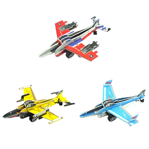 AISHANGPIN 2022 new fidget toy Creative 3D jigsaw Heavy Truck paper puzzle model for children and adults puzzle en papier 3D