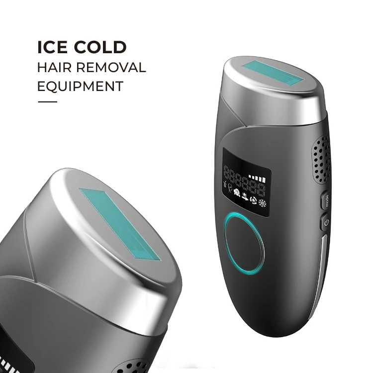 2024 Handheld Painless Home Use Portable Permanent Ipl Depilator Machine Painless Handset Epilater Hair Removal