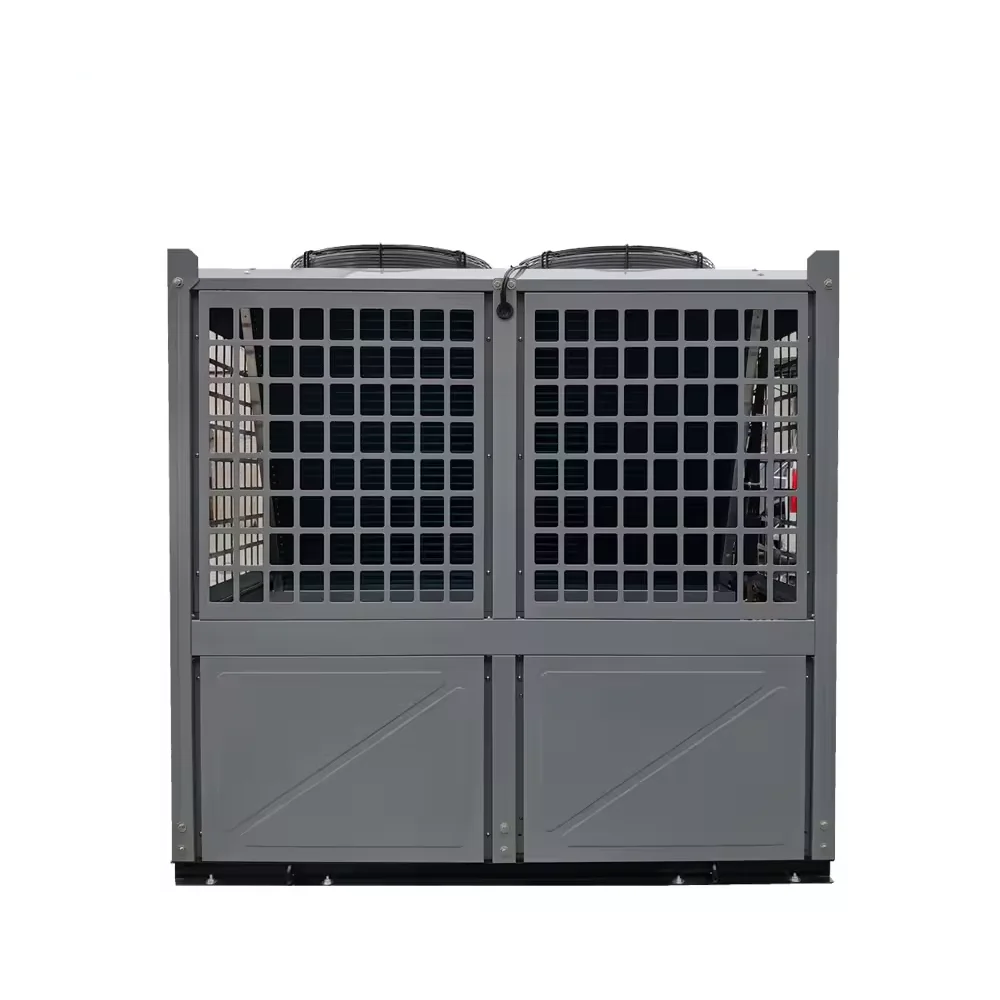 Bobiller Water Source Heat Pump Manufacturer Factory Commercial Swimming Pool R410A 50KW Water Heater Solar Pool Heater