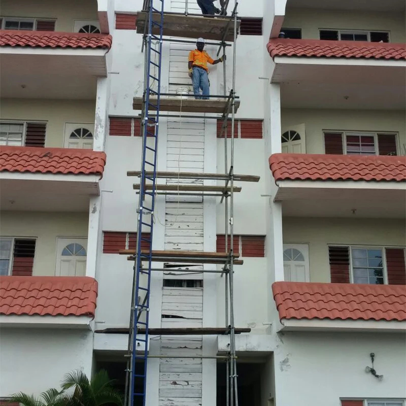 Оптовая продажа строительные лестницы стильные складные