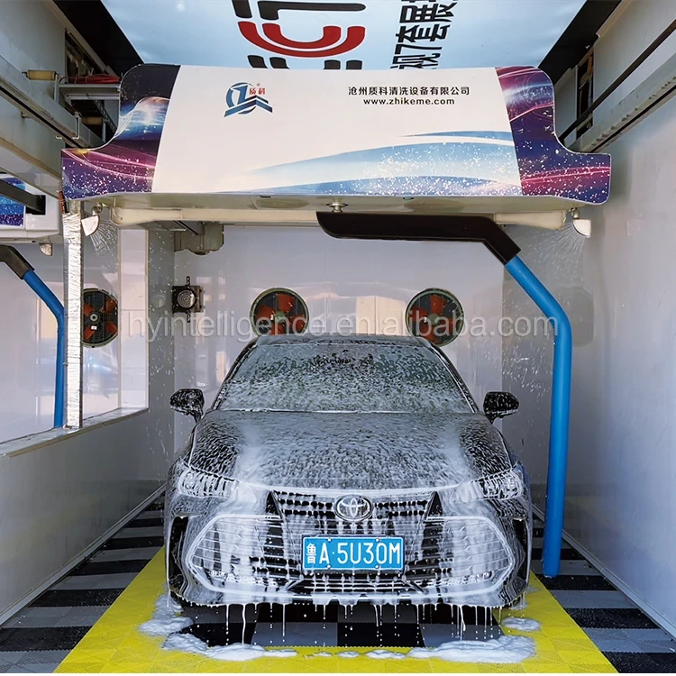 High pressure automatic car washing tools and equipment for wash car suppliers