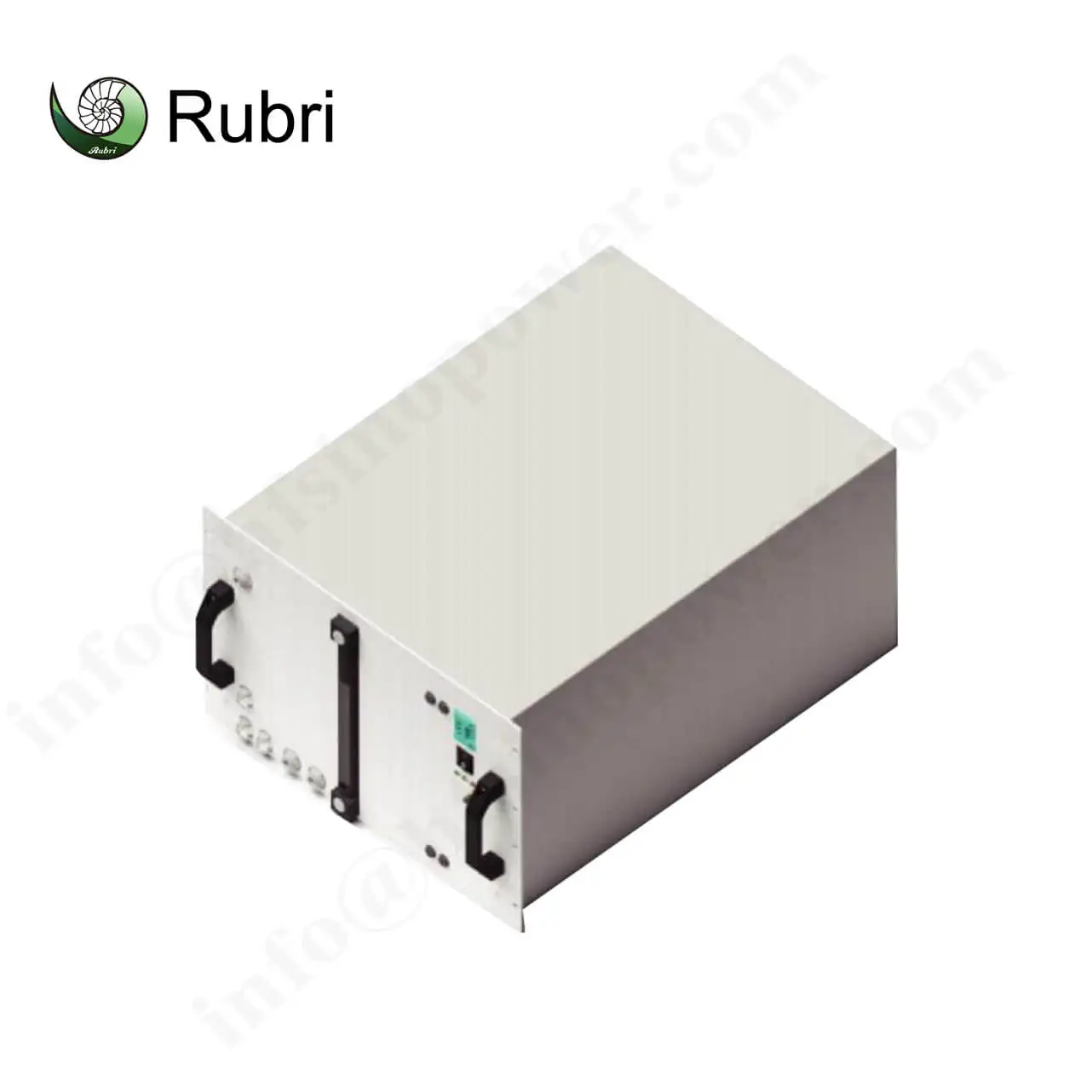 Rubri AEM Electrolyzer Hydrogen Production Equipment with High Efficiency and Lower Cost for Green Hydrogen Gas Generating