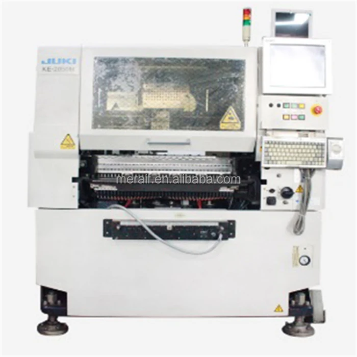 SMT Placement Solution Smd Mounting Machine KE-2080 For JUKI Pick and Place Machine For SMT Production Line