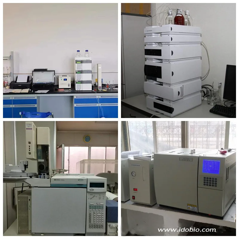 
Rhizoma Corydalis Extract Tetrahydropalmatine 