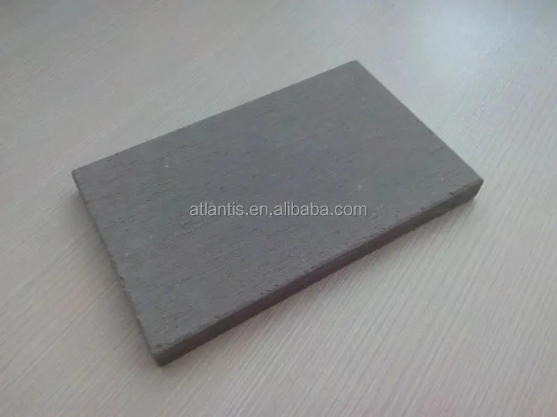 
High Quality Office Wall Partitions Cellulose 100% Non--Asbestos Fireproof Fiber Cement Board Price 
