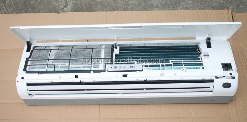 Chiller Water Type 18000BTU Fan Coil Unit Type Wall Water Cooling Wall Mounted Fan Coil