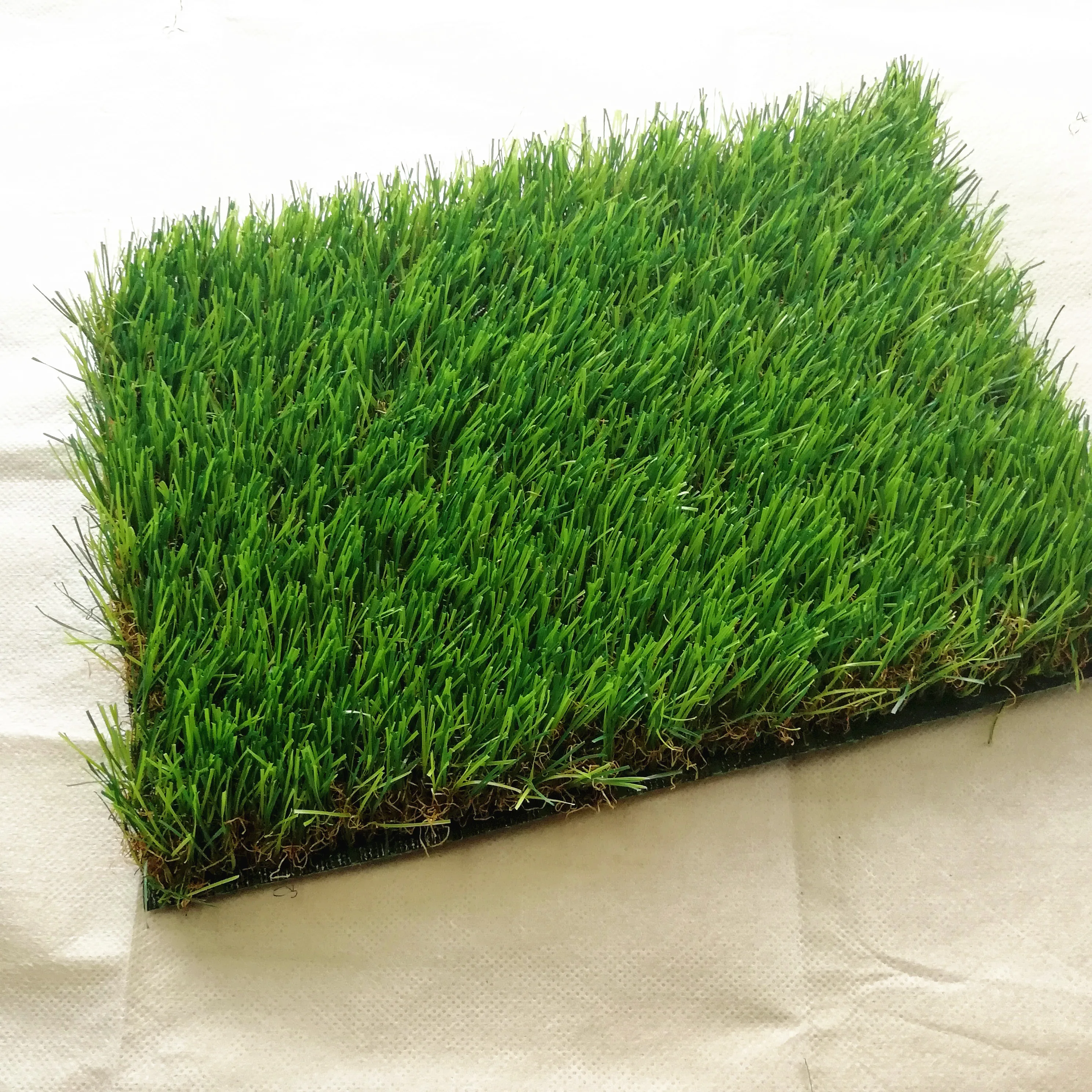 
40-50mm Synthetic turf china supplier artificial turf garden turf grass 