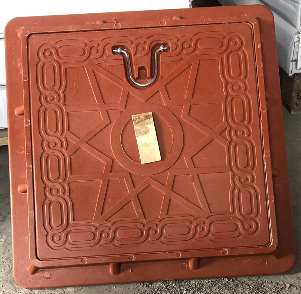 smc resin  manhole cover