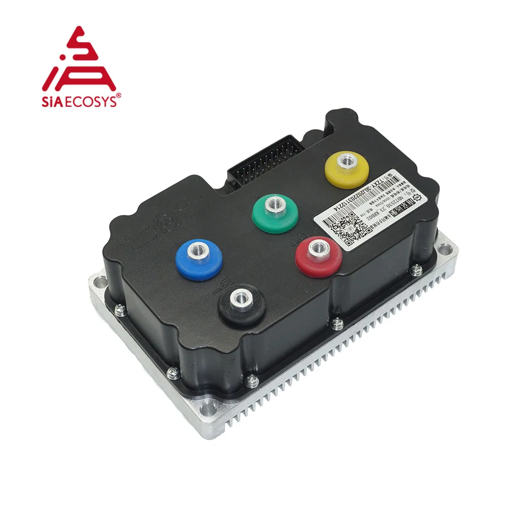 High - Efficiency 72v 6kw motor controller 72V 330A Max DC current programable Cruise Control fardriver 72530