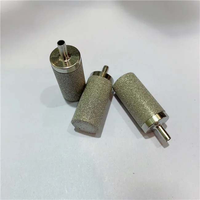 
Metal Sinter Porous Diffuser Co2 Microbubble Porous Diffuser Ozone 