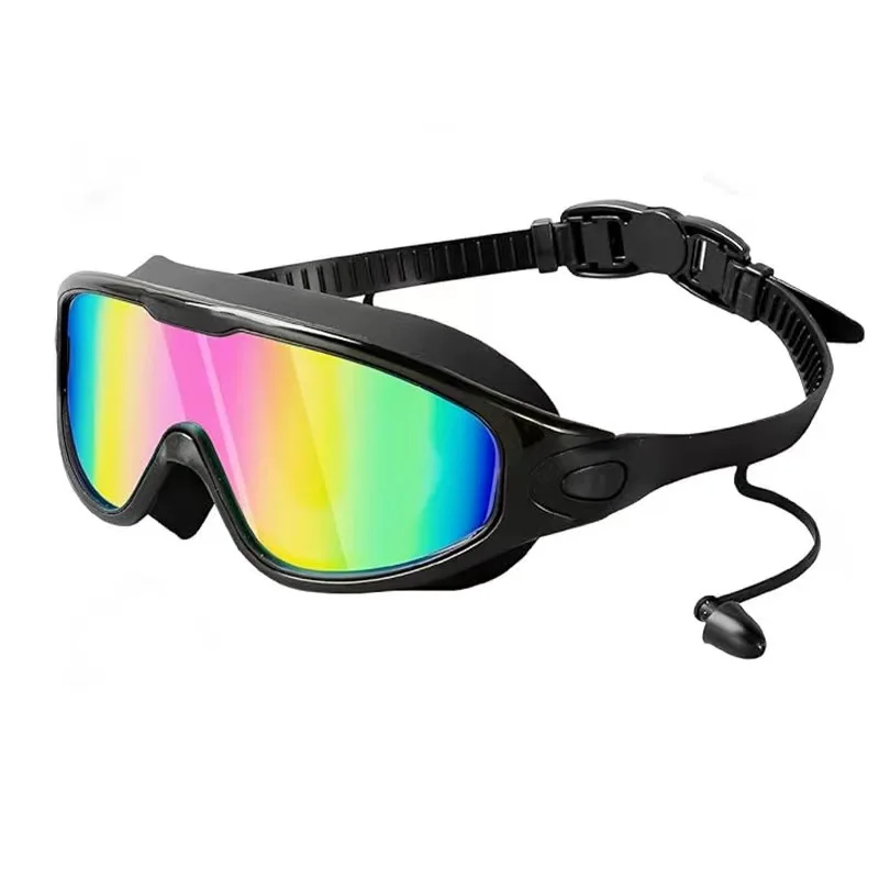 Waterproof Anti Fog UV Protection Wide field of vision OEM/ODM Swimming diving Goggles