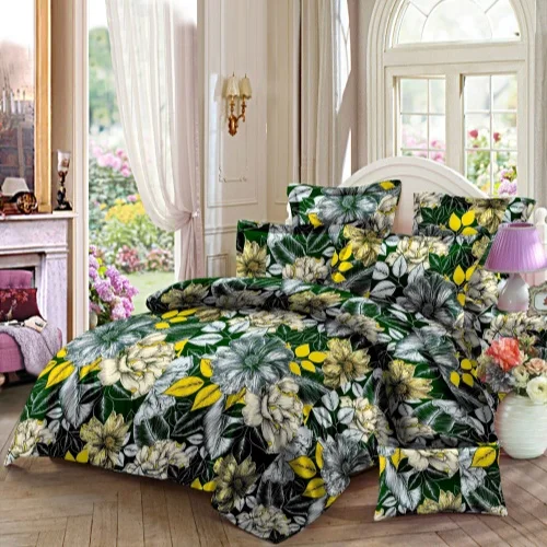 Дешевая и удобная дисперсная печатная ткань для простыни