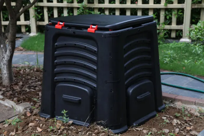 Good Quality Wholesale 105 Gallon 400L Outdoor or Garden & Kitchen Composter Bin Filters