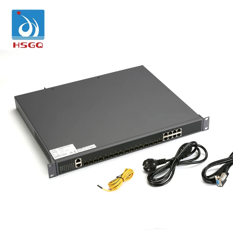 Huawei 1U стойки 8 PON ftth GPON OLT оптическая линия терминала
