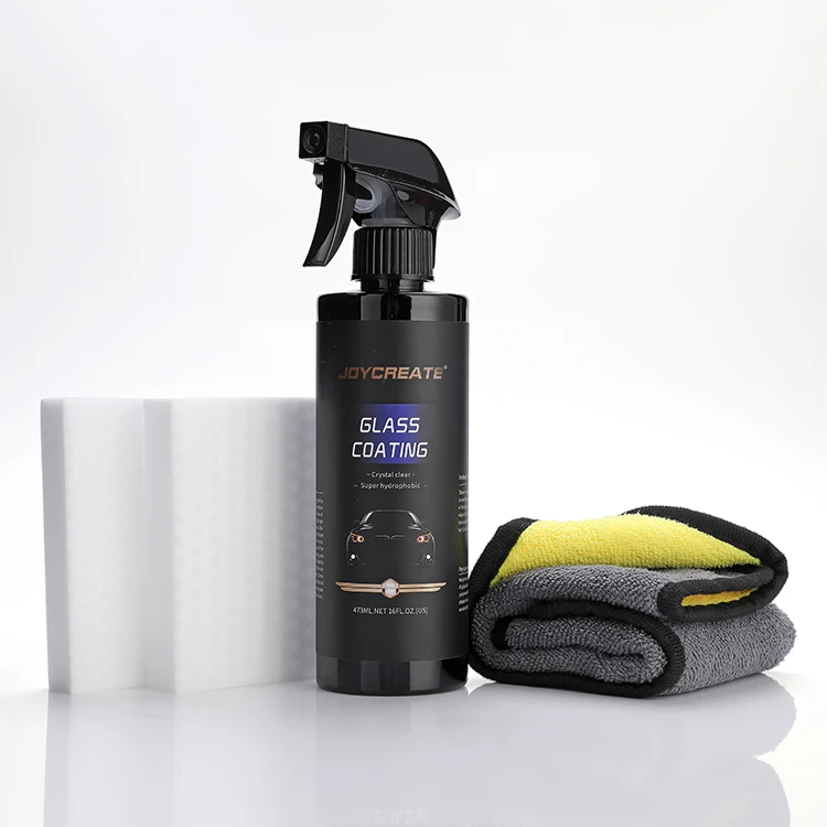 
Factory Price Hydrophobic Coating Car Water Repellent Glass Coating For Cars 