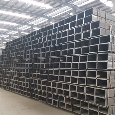 Galvanized/Hot Rolled/Black/Zinc Coated/Q195/Q235/Q355 Shs/Rectangular/Rhs/Welded Carbon Mild Square Hollow Section Steel Tube