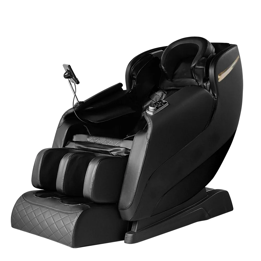 hot selling chair massager 8d fixed point massage chair sl 8d zero gravity with head massage full body for sale Wholesale  price