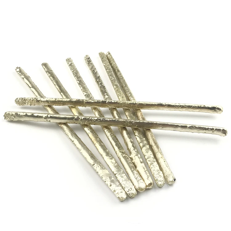 WC (65%) Cusnzn (35%) 1.6~3.2mm 280 Length Tungsten Cobalt Base Alloys Welding Rod  for Hardfacing Material